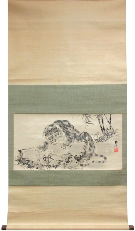 山本梅逸 1